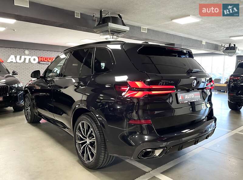 Позашляховик / Кросовер BMW X5 2024 в Львові