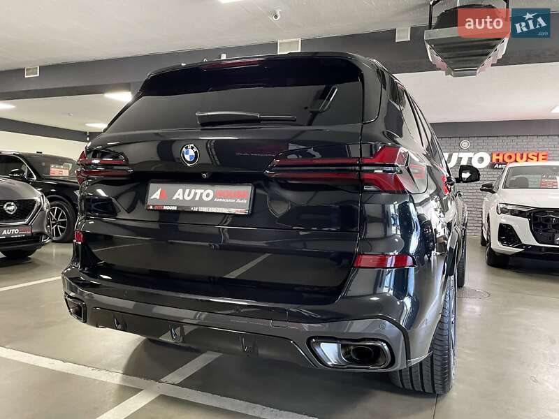 Позашляховик / Кросовер BMW X5 2024 в Львові