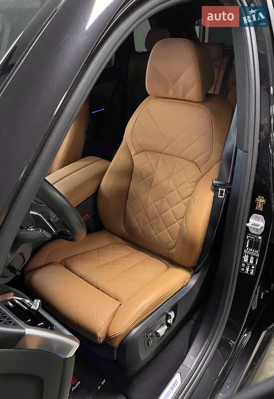 Позашляховик / Кросовер BMW X5 2024 в Львові