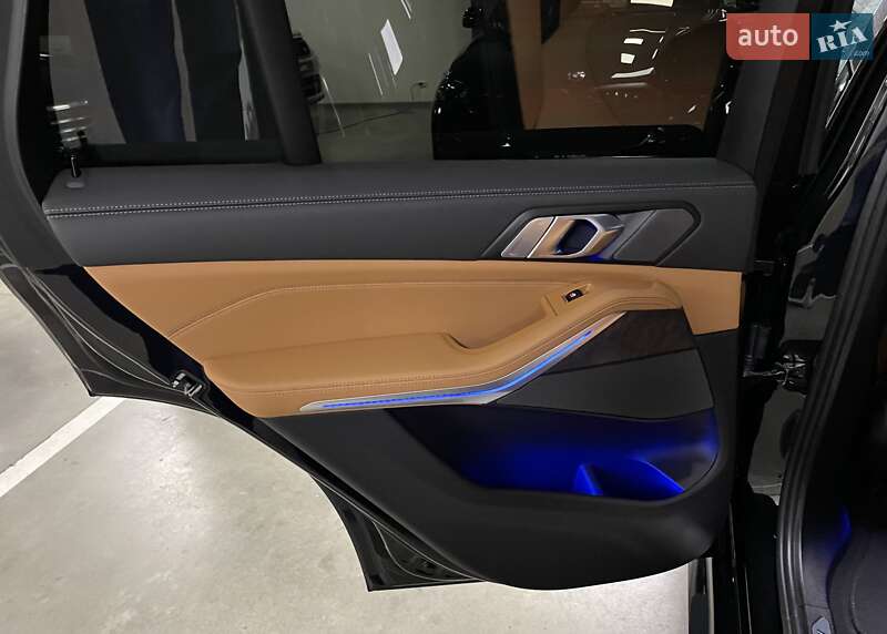 Позашляховик / Кросовер BMW X5 2024 в Львові