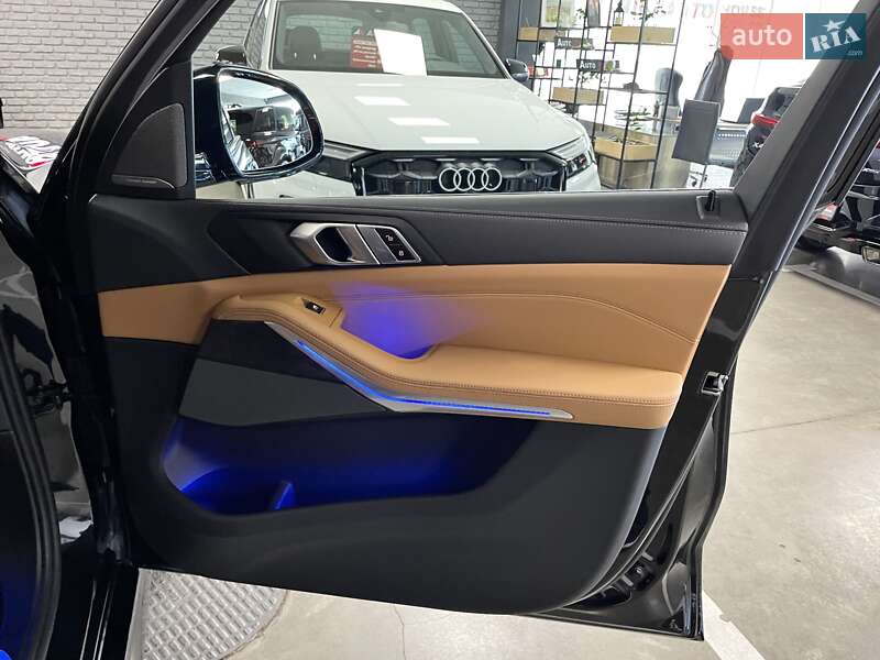 Позашляховик / Кросовер BMW X5 2024 в Львові