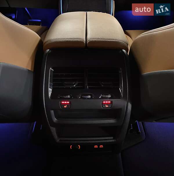 Позашляховик / Кросовер BMW X5 2024 в Львові