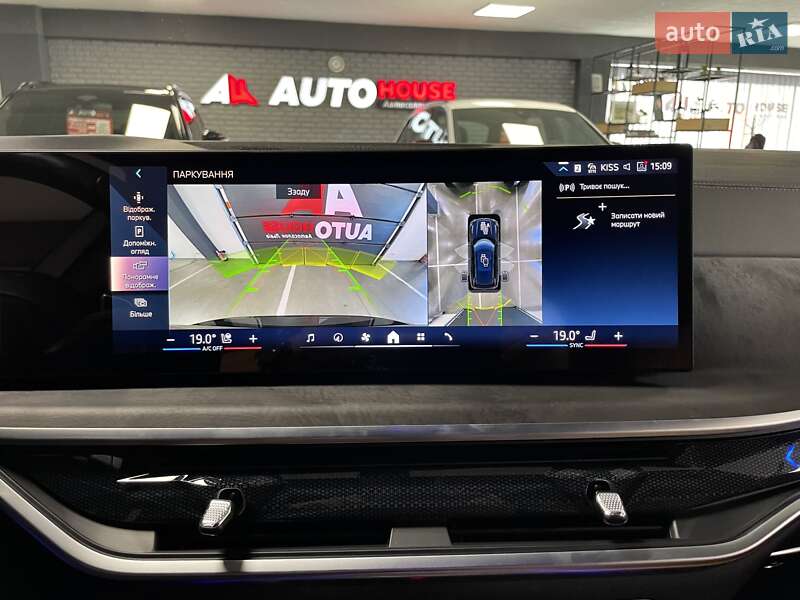 Позашляховик / Кросовер BMW X5 2024 в Львові