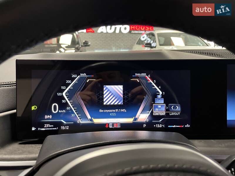 Позашляховик / Кросовер BMW X5 2024 в Львові