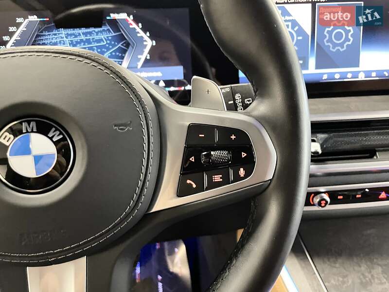 Позашляховик / Кросовер BMW X5 2024 в Львові