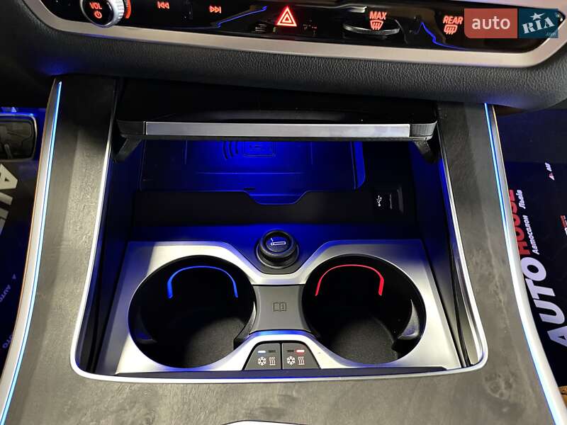 Позашляховик / Кросовер BMW X5 2024 в Львові