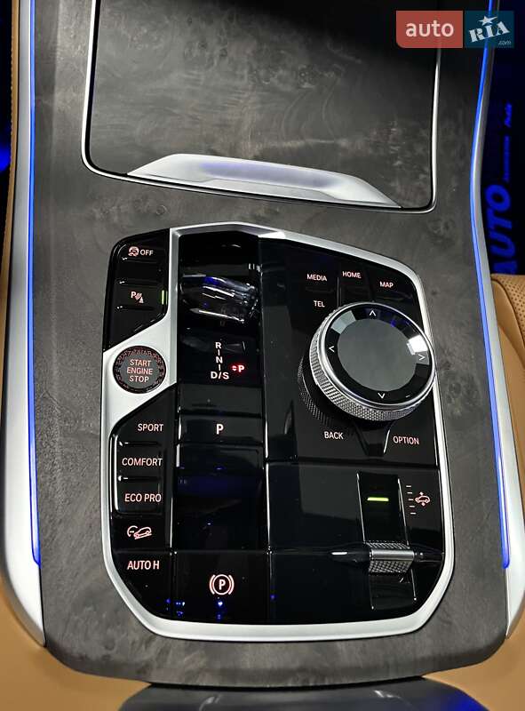 Позашляховик / Кросовер BMW X5 2024 в Львові