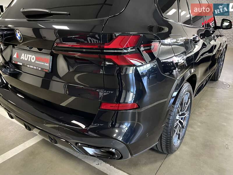 Позашляховик / Кросовер BMW X5 2024 в Львові