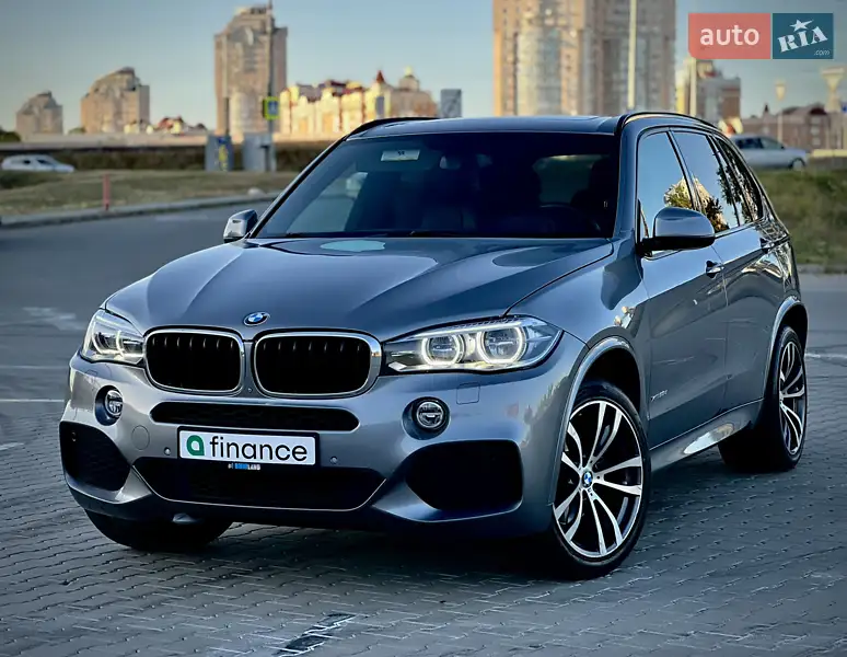 BMW X5