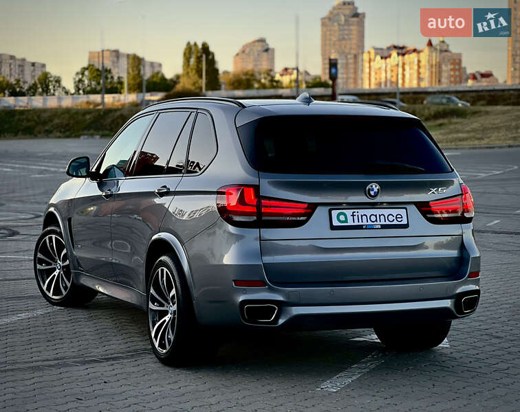Внедорожник / Кроссовер BMW X5 2015 в Киеве фото 11 Внедорожник / Кроссовер BMW X5 2015 в Киеве