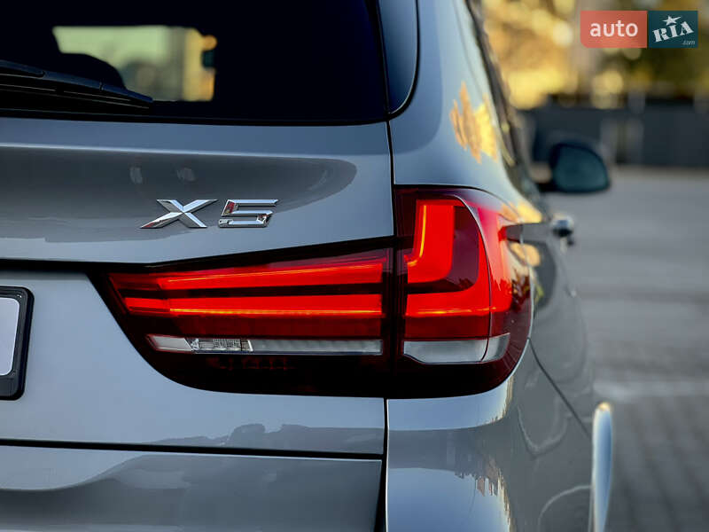 Внедорожник / Кроссовер BMW X5 2015 в Киеве фото 13 Внедорожник / Кроссовер BMW X5 2015 в Киеве