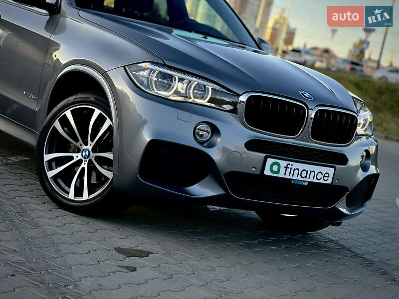 Внедорожник / Кроссовер BMW X5 2015 в Киеве фото 21 Внедорожник / Кроссовер BMW X5 2015 в Киеве