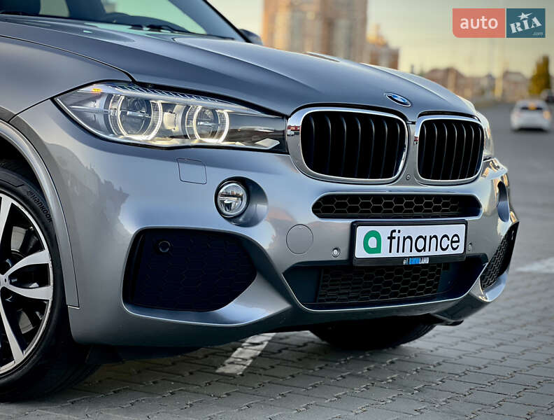 Внедорожник / Кроссовер BMW X5 2015 в Киеве фото 22 Внедорожник / Кроссовер BMW X5 2015 в Киеве