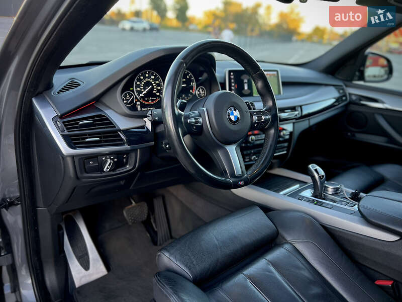 Внедорожник / Кроссовер BMW X5 2015 в Киеве фото 34 Внедорожник / Кроссовер BMW X5 2015 в Киеве