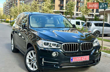 Позашляховик / Кросовер BMW X5 2014 в 