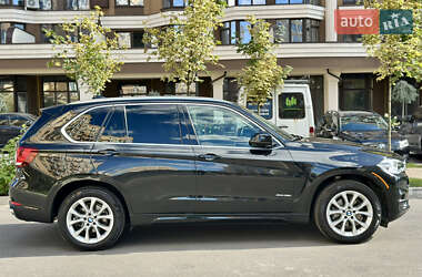 Позашляховик / Кросовер BMW X5 2014 в 