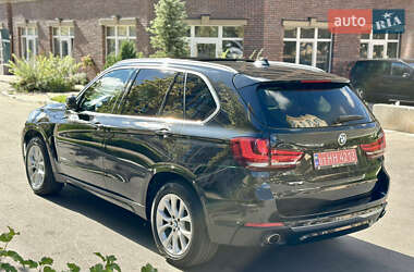 Позашляховик / Кросовер BMW X5 2014 в 
