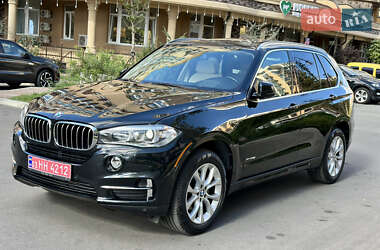 Позашляховик / Кросовер BMW X5 2014 в 