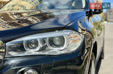 Позашляховик / Кросовер BMW X5 2014 в 
