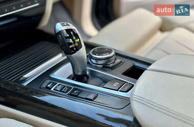 Позашляховик / Кросовер BMW X5 2014 в 