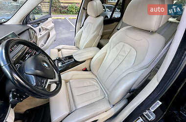 Позашляховик / Кросовер BMW X5 2014 в 