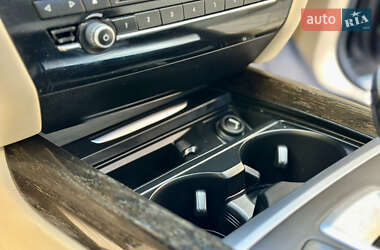 Позашляховик / Кросовер BMW X5 2014 в 