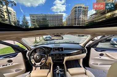 Позашляховик / Кросовер BMW X5 2014 в 