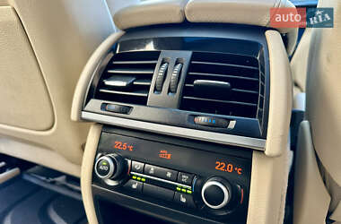 Позашляховик / Кросовер BMW X5 2014 в 