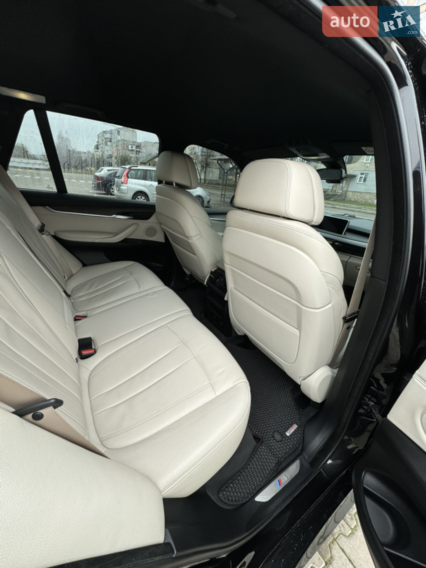 2017 BMW X5 - мініатюра 5