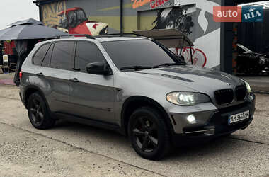 Внедорожник / Кроссовер BMW X5 2007 в Житомире
