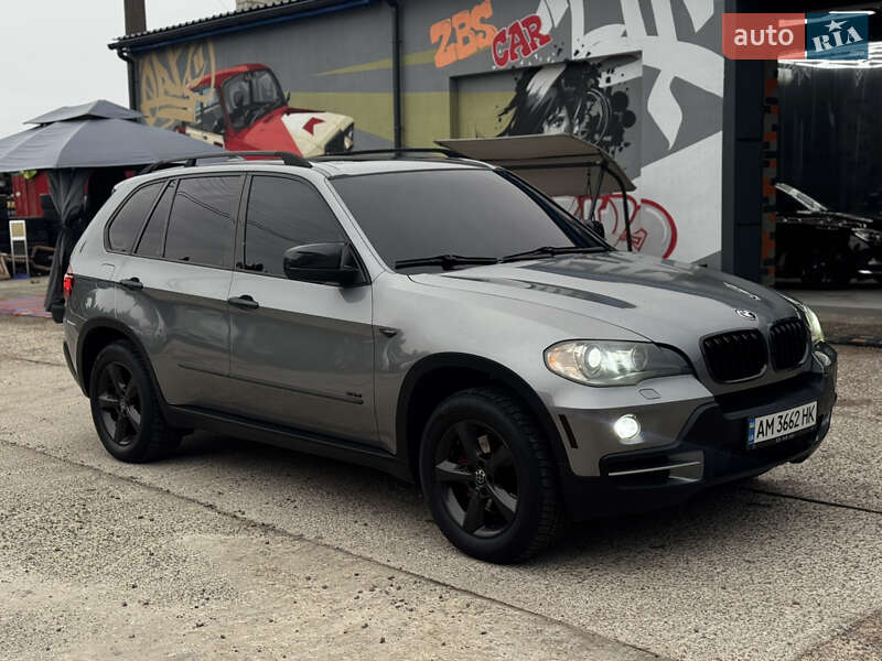 BMW X5 2007