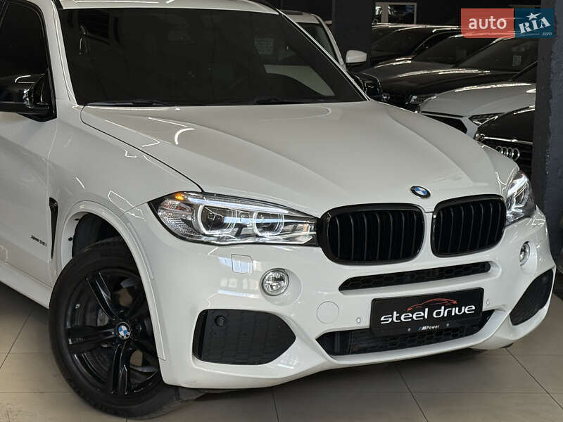 Внедорожник / Кроссовер BMW X5 2015 в Николаеве