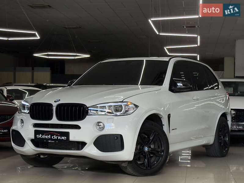 Внедорожник / Кроссовер BMW X5 2015 в Николаеве