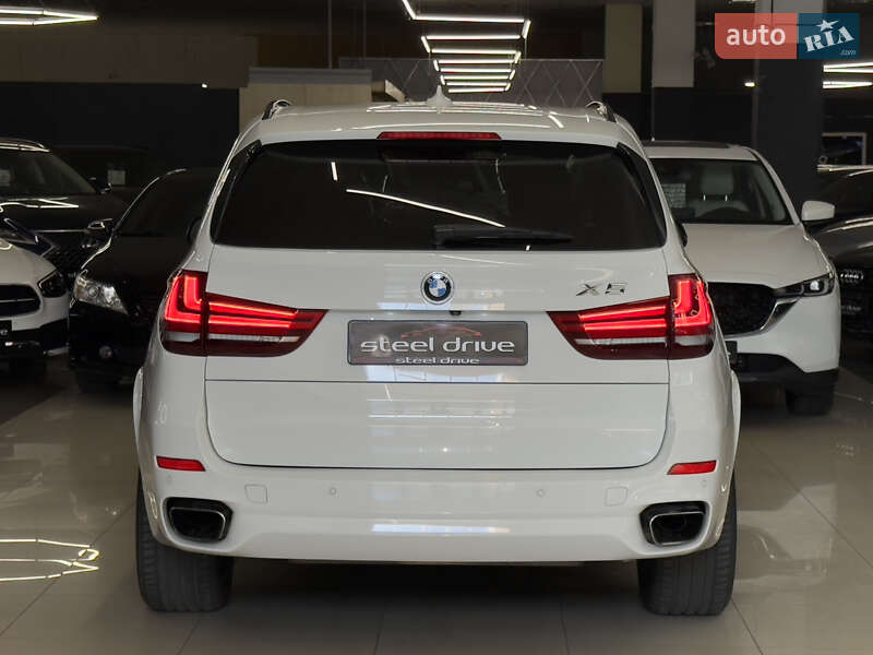 Внедорожник / Кроссовер BMW X5 2015 в Николаеве