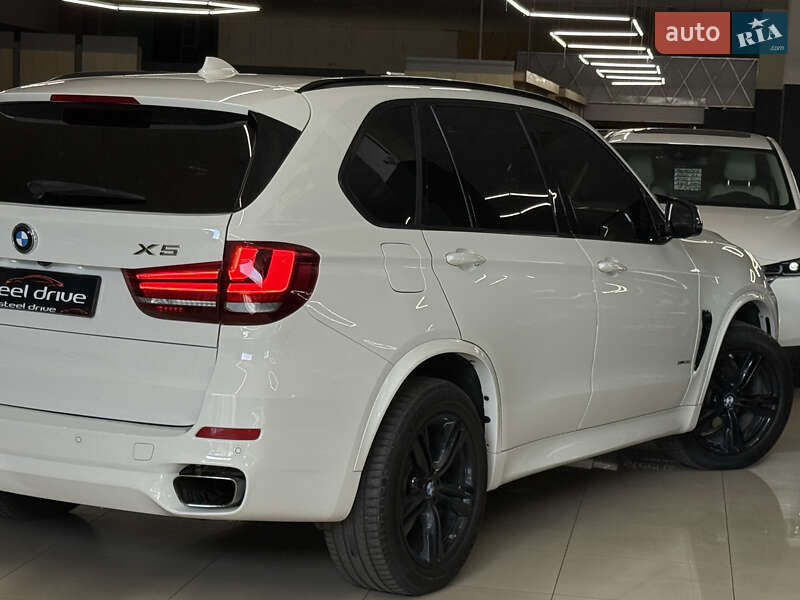 Внедорожник / Кроссовер BMW X5 2015 в Николаеве