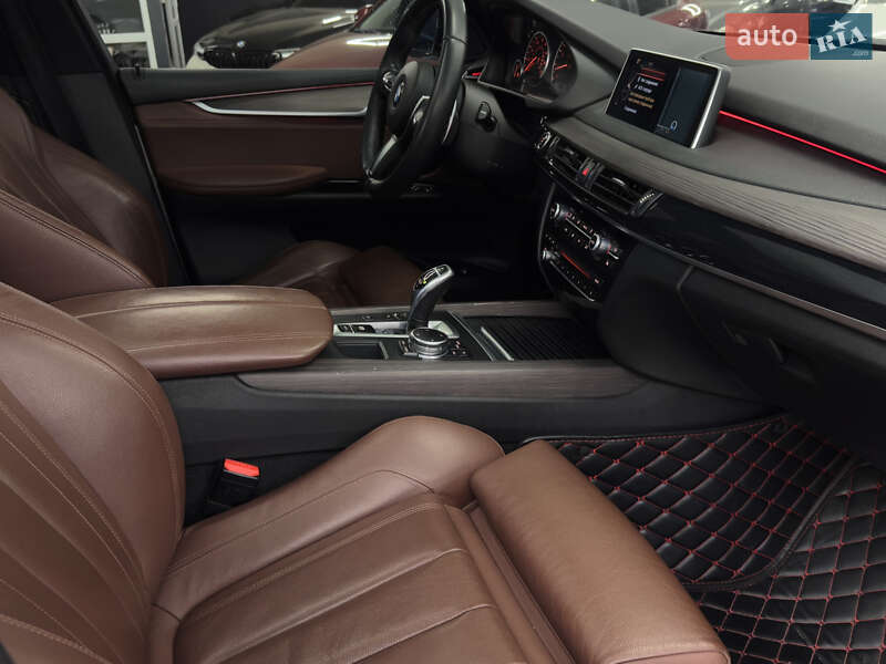Внедорожник / Кроссовер BMW X5 2015 в Николаеве