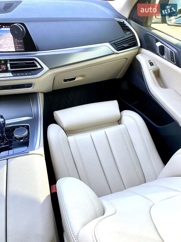 Внедорожник / Кроссовер BMW X5 2020 в Киеве фото 5 Внедорожник / Кроссовер BMW X5 2020 в Киеве