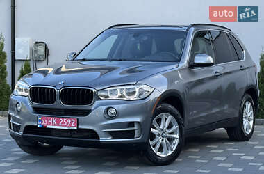 Внедорожник / Кроссовер BMW X5 2014 в Дрогобыче