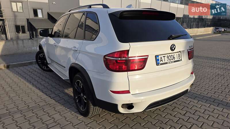 Внедорожник / Кроссовер BMW X5 2012 в Ивано-Франковске