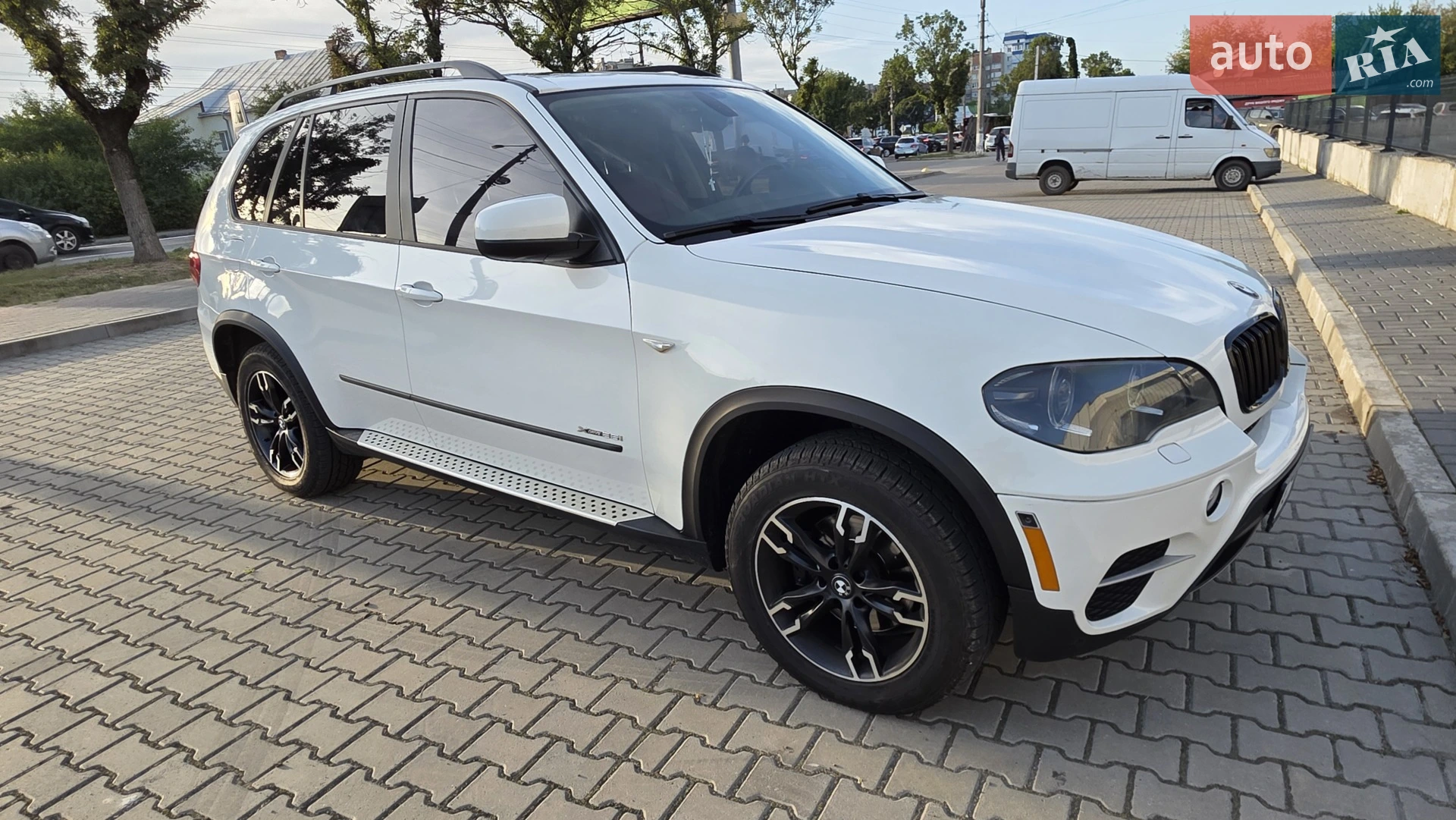 2012 BMW X5 - мініатюра 5