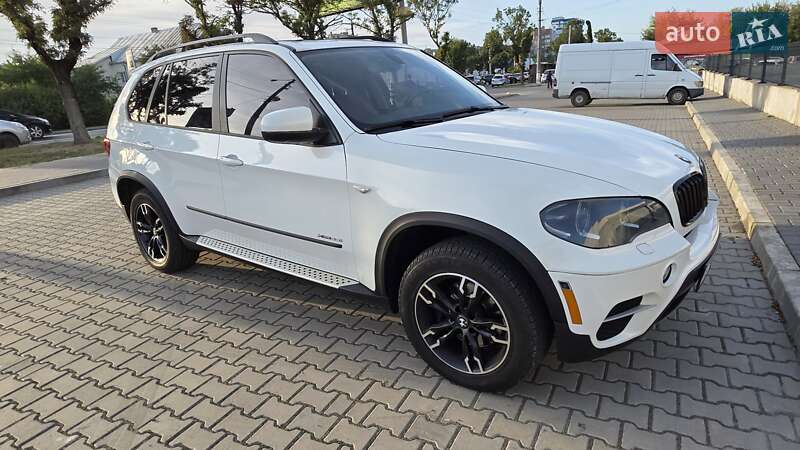 Внедорожник / Кроссовер BMW X5 2012 в Ивано-Франковске