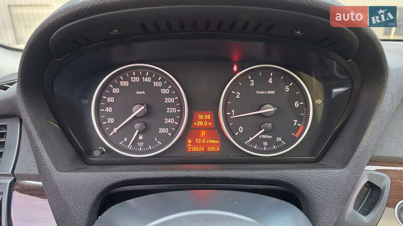 Внедорожник / Кроссовер BMW X5 2012 в Ивано-Франковске