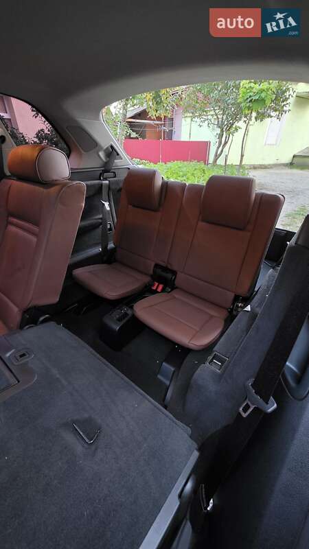 Внедорожник / Кроссовер BMW X5 2012 в Ивано-Франковске