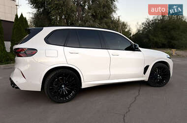 Позашляховик / Кросовер BMW X5 2022 в Дніпрі