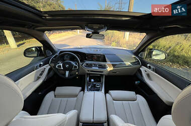 Позашляховик / Кросовер BMW X5 2022 в Дніпрі
