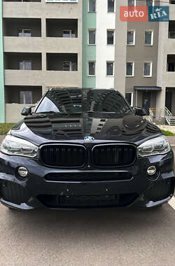 Позашляховик / Кросовер BMW X5 2016 в Харкові