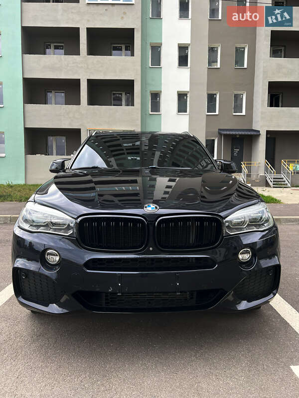 BMW X5 2016