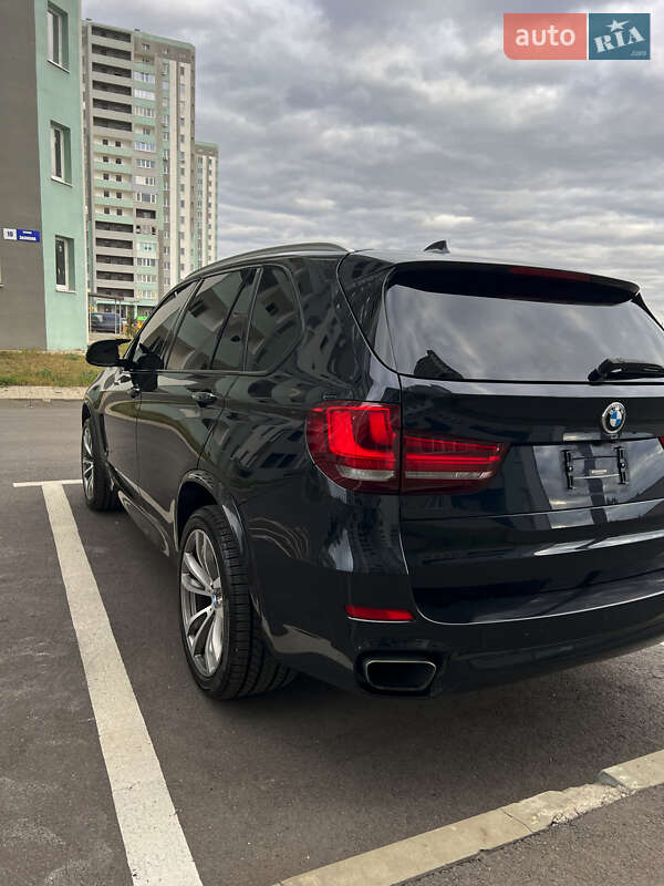Внедорожник / Кроссовер BMW X5 2016 в Ивано-Франковске фото 6 Внедорожник / Кроссовер BMW X5 2016 в Ивано-Франковске