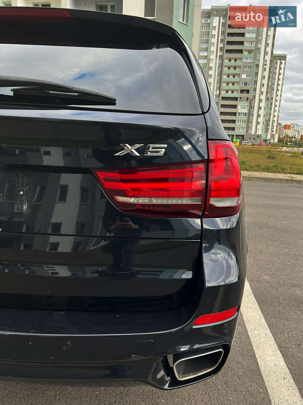 Внедорожник / Кроссовер BMW X5 2016 в Ивано-Франковске фото 11 Внедорожник / Кроссовер BMW X5 2016 в Ивано-Франковске