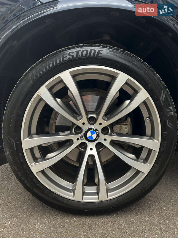 Внедорожник / Кроссовер BMW X5 2016 в Ивано-Франковске фото 14 Внедорожник / Кроссовер BMW X5 2016 в Ивано-Франковске